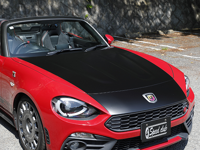 ABARTH124spider